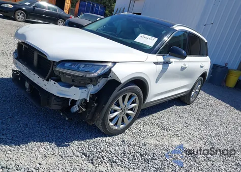 2021 Lincoln Corsair z USA, uszkodzony, nr VIN 5LMCJ1C97MUL26704